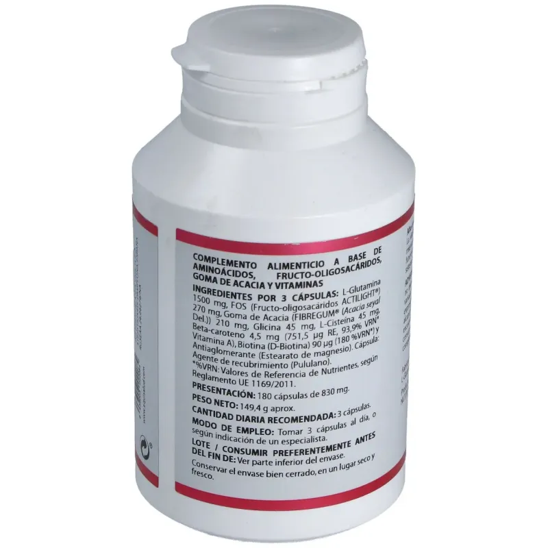 Equisalud holomega intestolín 180caps | Farmacia Barata Equisalud holomega intestolín 180caps | Farmacia Barata