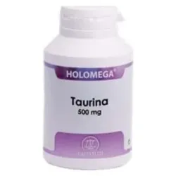 Equisalud taurina 500mg 180caps