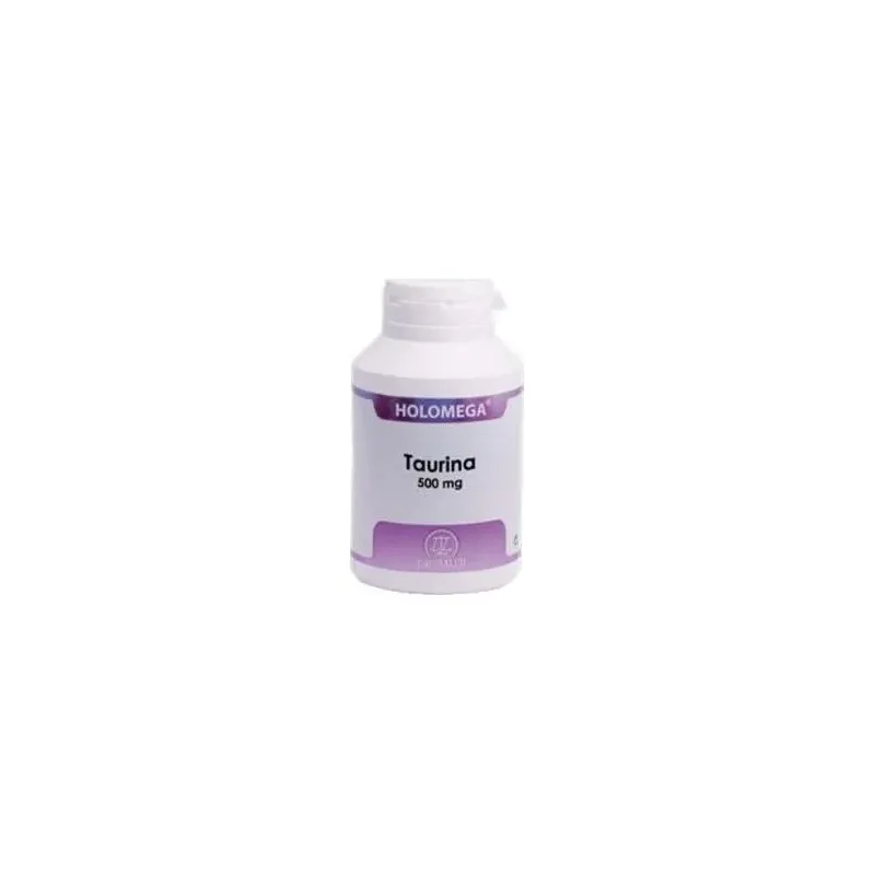 Equisalud taurina 500mg 180caps | Farmacia Barata