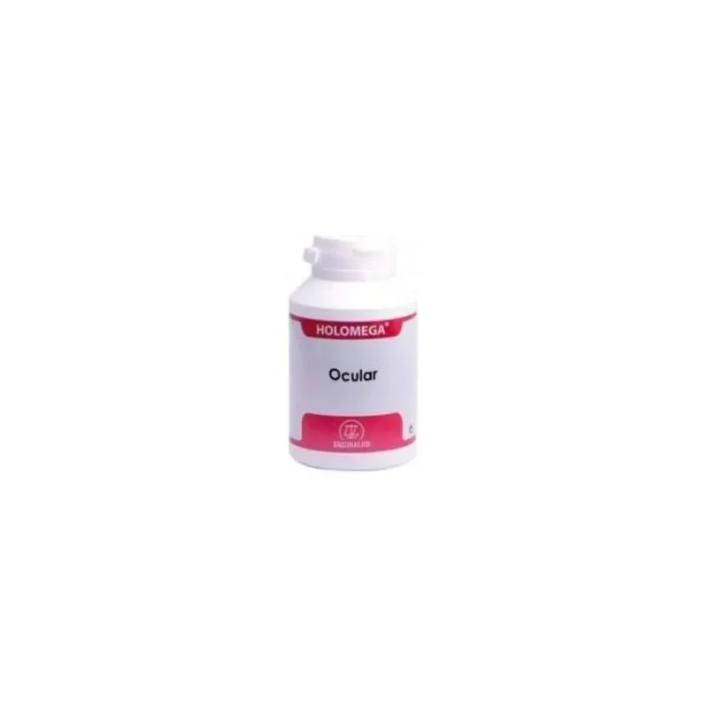 Equisalud holomega ocular 180caps | Farmacia Barata Equisalud holomega ocular 180caps | Farmacia Barata