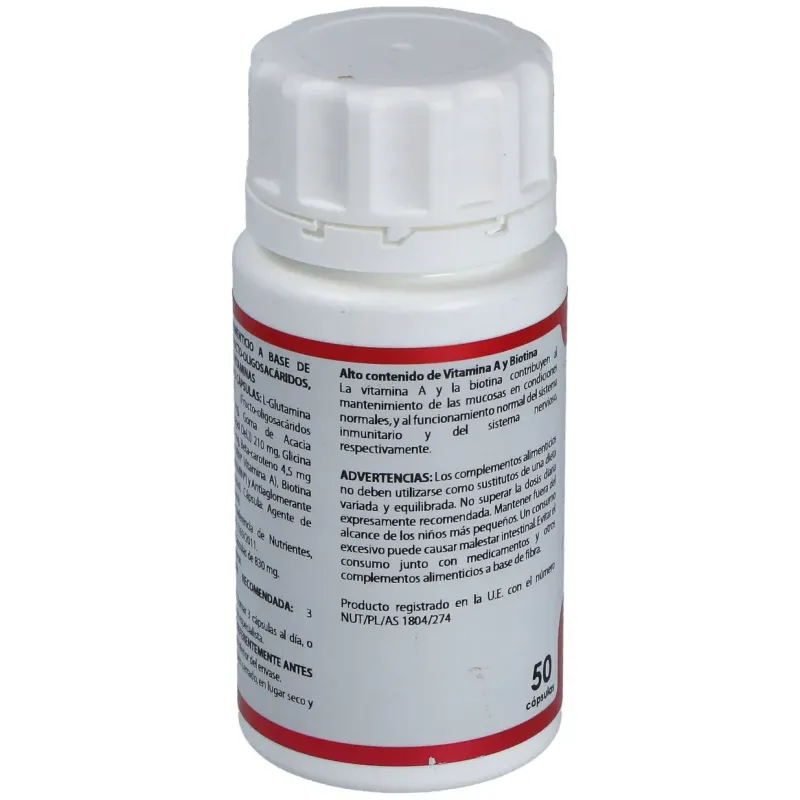 Holomega intestolin 50cap. | Farmacia Barata