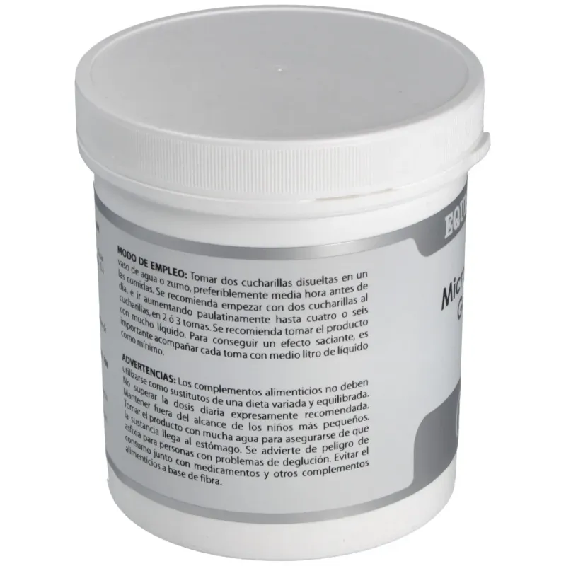 Microbiota guar (prebioticos) 125gr. | Farmacia Barata