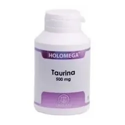 Equisalud taurina 500mg 180caps | Farmacia Barata