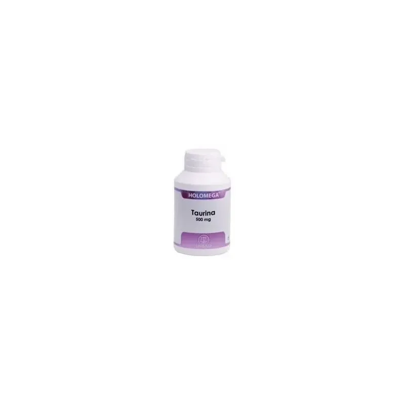 Equisalud taurina 500mg 180caps | Farmacia Barata