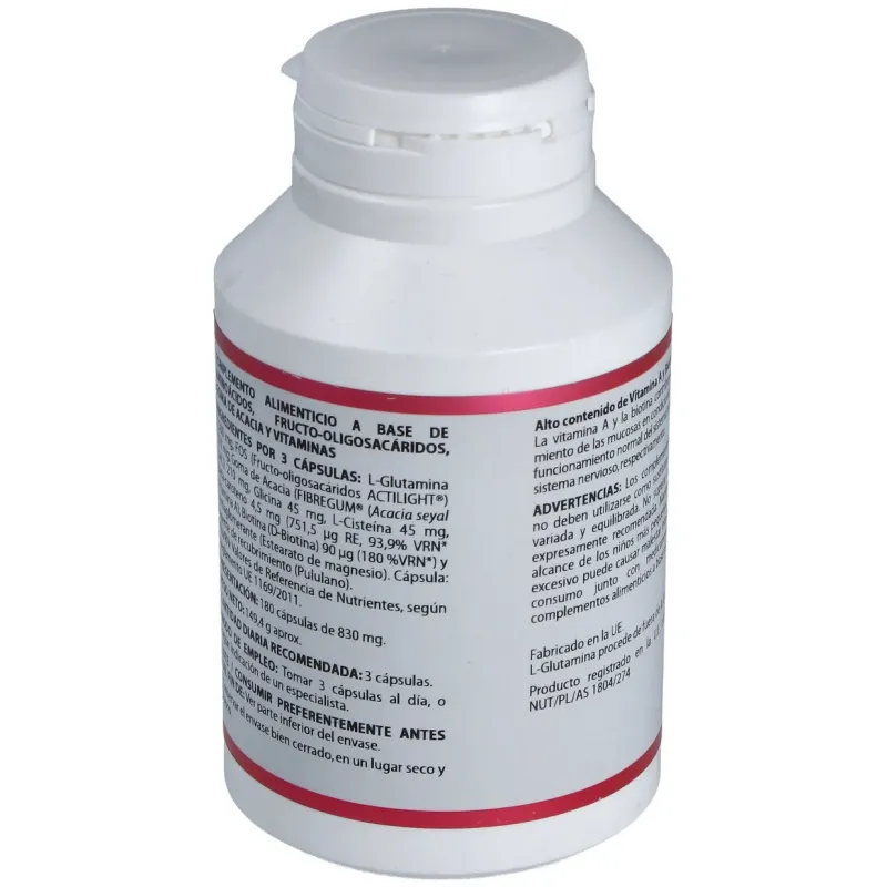Equisalud holomega intestolín 180caps | Farmacia Barata Equisalud holomega intestolín 180caps | Farmacia Barata