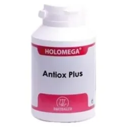 Equisalud holomega antiox plus 180caps