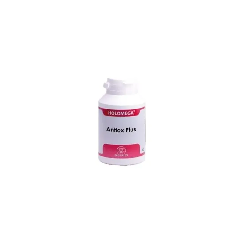 Equisalud holomega antiox plus 180caps | Farmacia Barata Equisalud holomega antiox plus 180caps | Farmacia Barata
