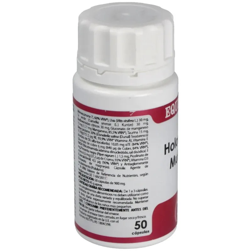 Equisalud holomega multipro 50 cápsulas | Farmacia Barata Equisalud holomega multipro 50 cápsulas | Farmacia Barata