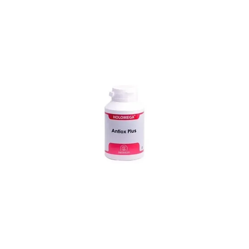 Equisalud holomega antiox plus 180caps | Farmacia Barata Equisalud holomega antiox plus 180caps | Farmacia Barata