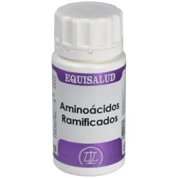 Equisalud aminoácidos ramificados 50caps