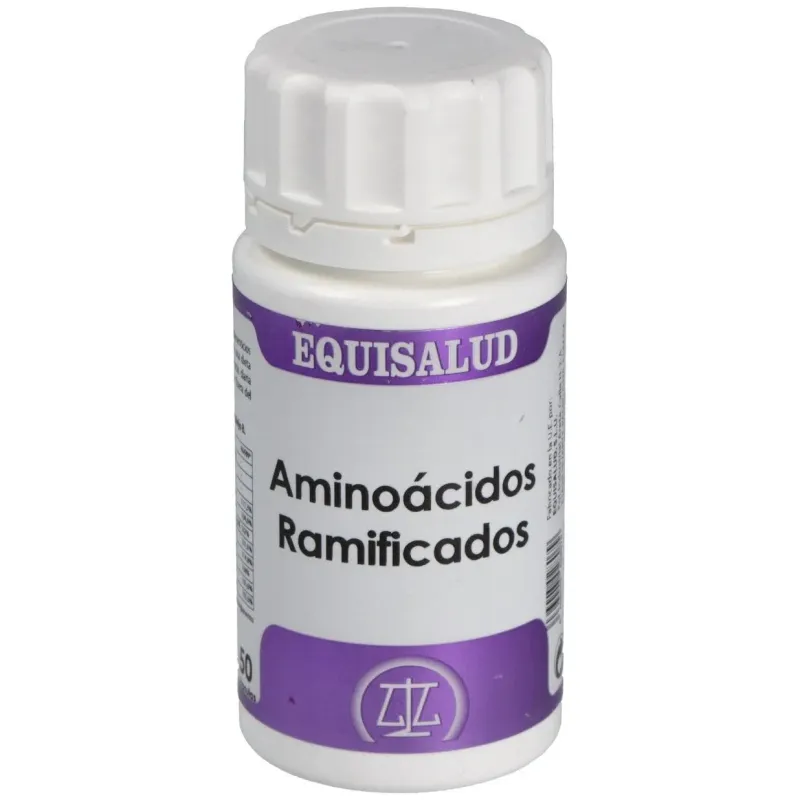 Equisalud aminoácidos ramificados 50caps | Farmacia Barata Equisalud aminoácidos ramificados 50caps | Farmacia Barata