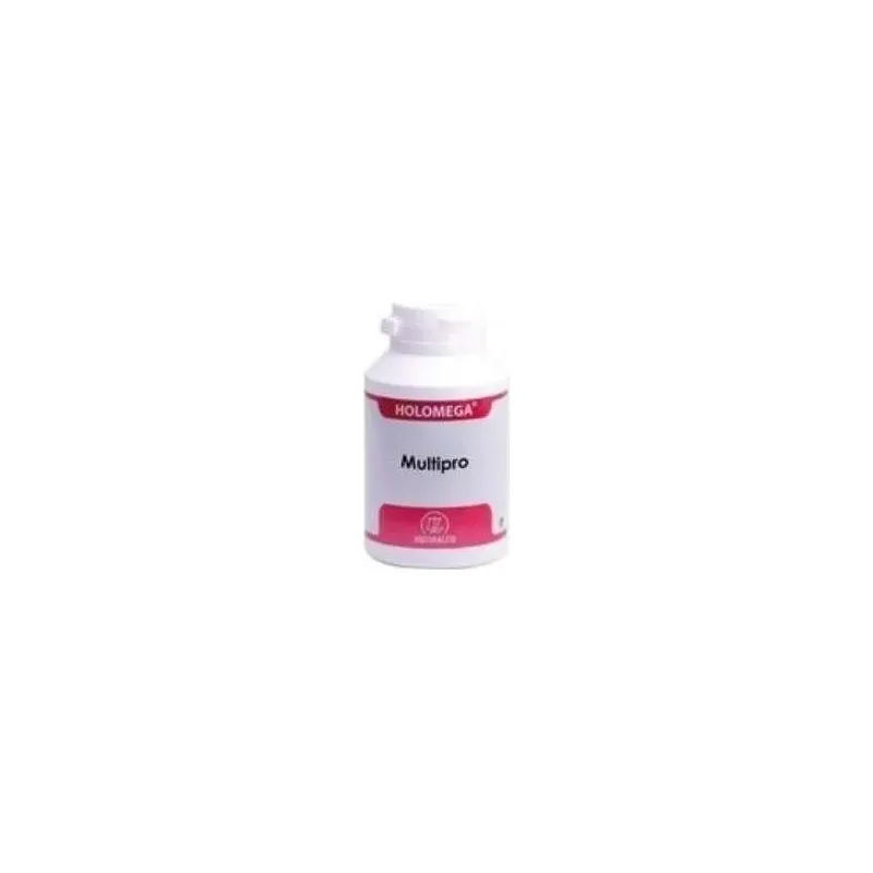 Equisalud holomega multipro 180caps | Farmacia Barata