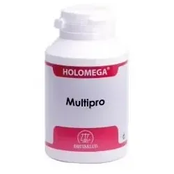 Equisalud holomega multipro 180caps | Farmacia Barata