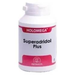 Equisalud holomega superadrinol plus 180caps