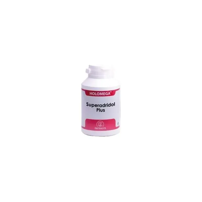 Equisalud holomega superadrinol plus 180caps | Farmacia Barata