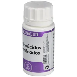 Equisalud aminoácidos ramificados 50caps | Farmacia Barata Equisalud aminoácidos ramificados 50caps | Farmacia Barata