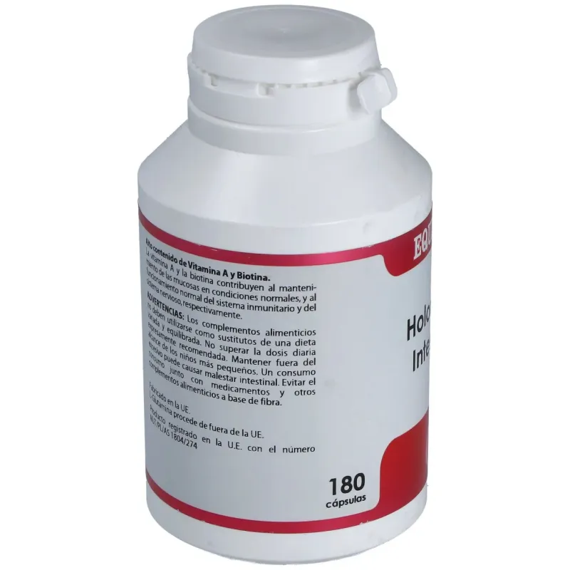 Equisalud holomega intestolín 180caps | Farmacia Barata Equisalud holomega intestolín 180caps | Farmacia Barata