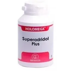 Equisalud holomega superadrinol plus 180caps | Farmacia Barata