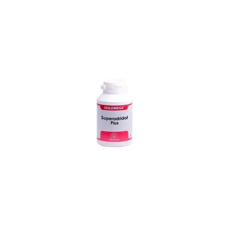 Equisalud holomega superadrinol plus 180caps | Farmacia Barata