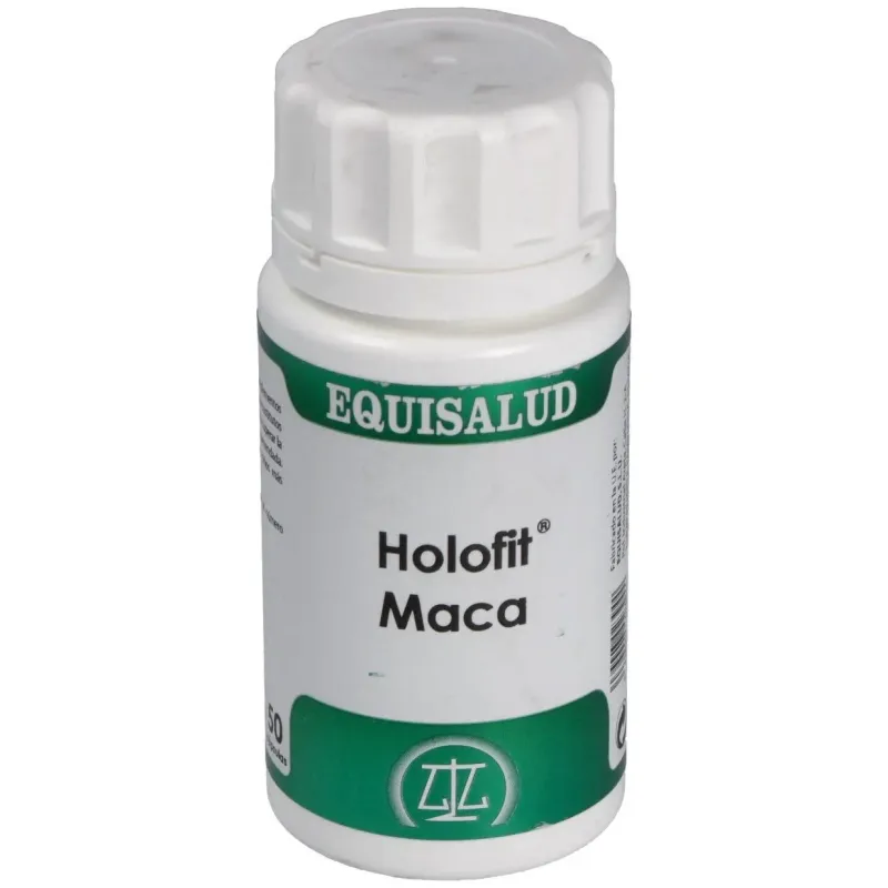 Holofit maca 50cap. | Farmacia Barata