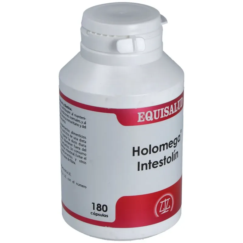 Equisalud holomega intestolín 180caps | Farmacia Barata Equisalud holomega intestolín 180caps | Farmacia Barata