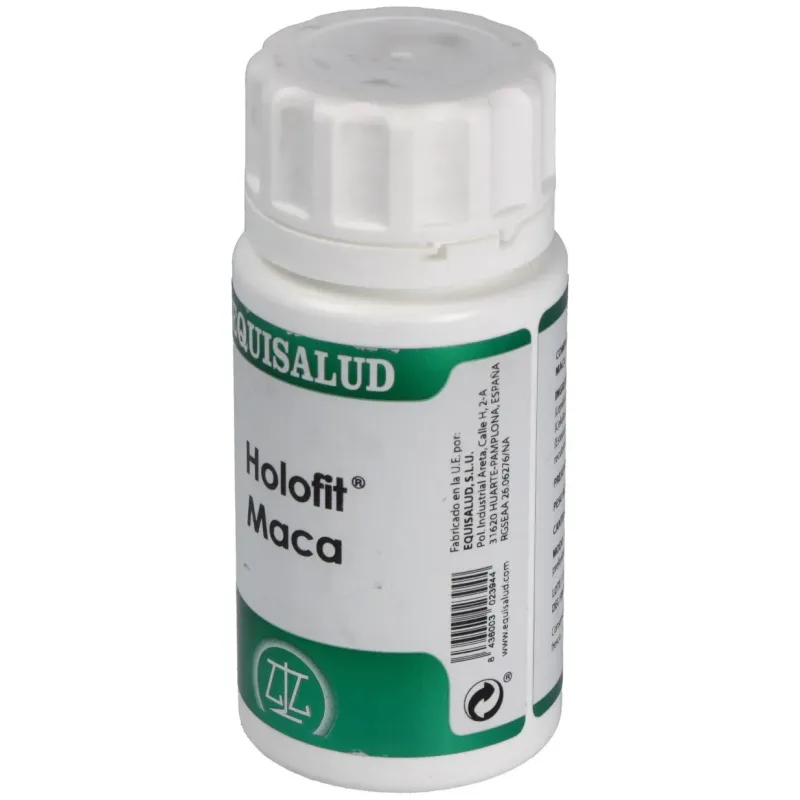 Holofit maca 50cap. | Farmacia Barata