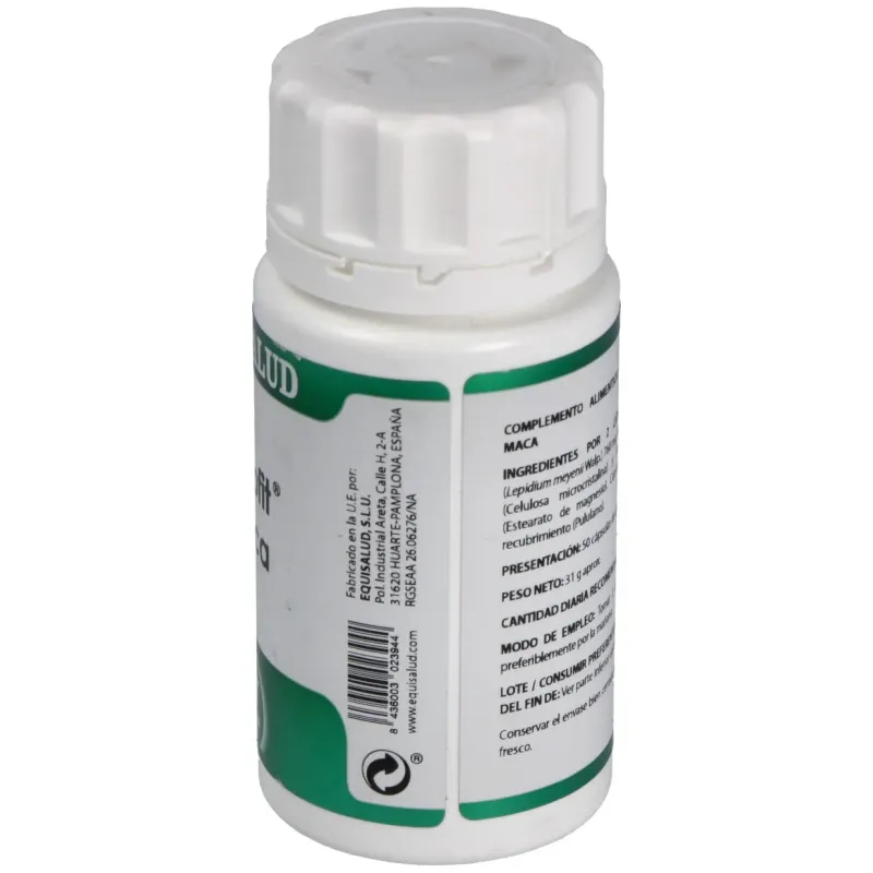 Holofit maca 50cap. | Farmacia Barata