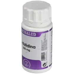 Equisalud l-histidina 500mg 50caps | Farmacia Barata