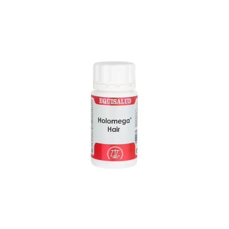 Equisalud holomega hair 50caps | Farmacia Barata Equisalud holomega hair 50caps | Farmacia Barata