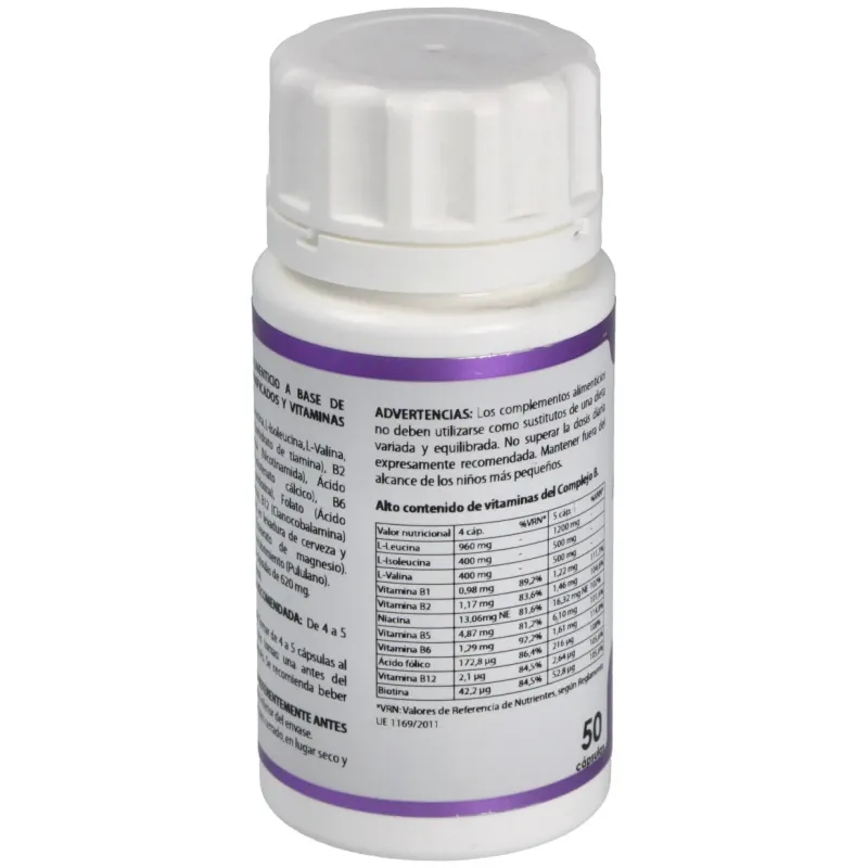 Equisalud aminoácidos ramificados 50caps | Farmacia Barata Equisalud aminoácidos ramificados 50caps | Farmacia Barata