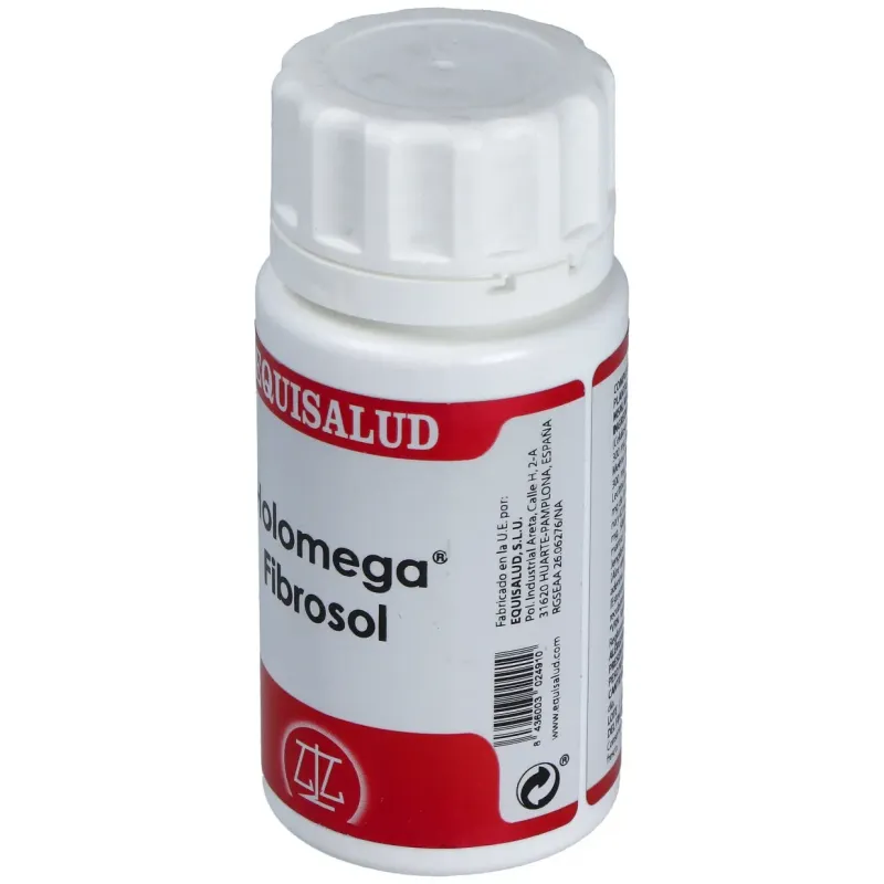 Holomega fibrosol 50cap. | Farmacia Barata