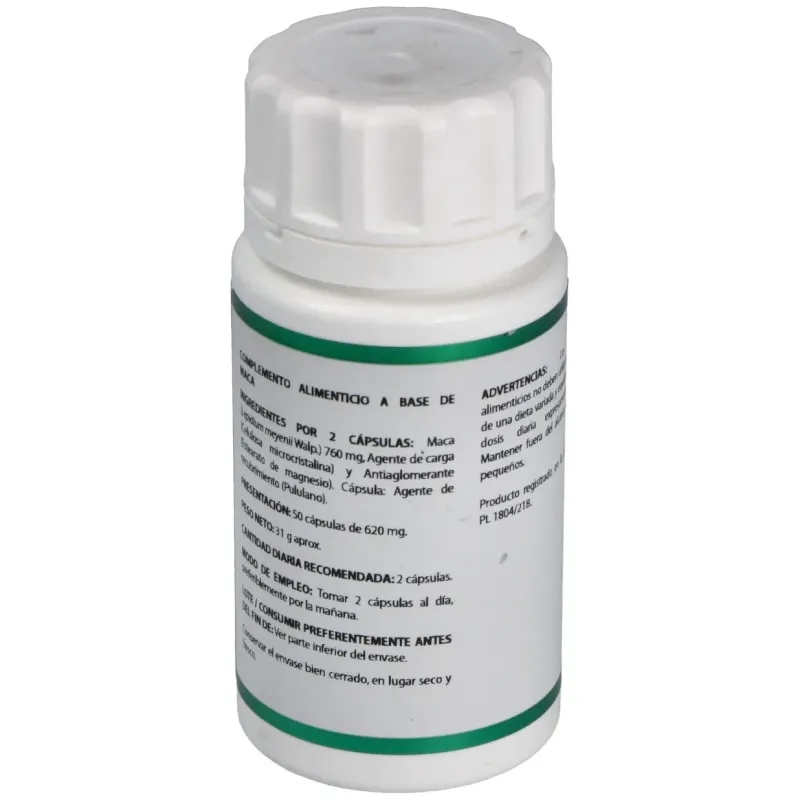 Holofit maca 50cap. | Farmacia Barata