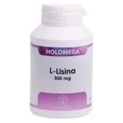 Equisalud l-lisina 500mg 180caps