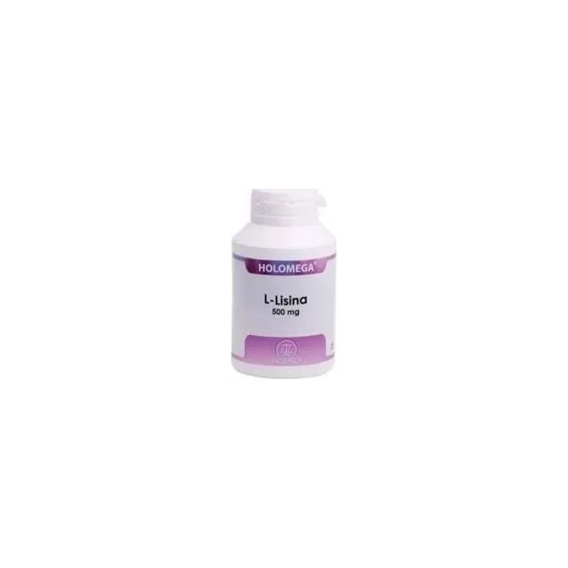 Equisalud l-lisina 500mg 180caps | Farmacia Barata