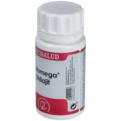 Equisalud holomega shilajit 50caps | Farmacia Barata