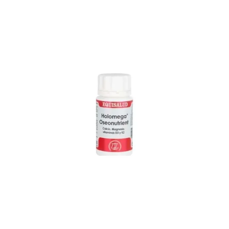 Holomega oseonutrient 50cap. | Farmacia Barata Holomega oseonutrient 50cap. | Farmacia Barata