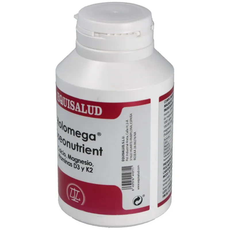Holomega oseonutrient 180cap. | Farmacia Barata
