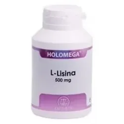 Equisalud l-lisina 500mg 180caps | Farmacia Barata