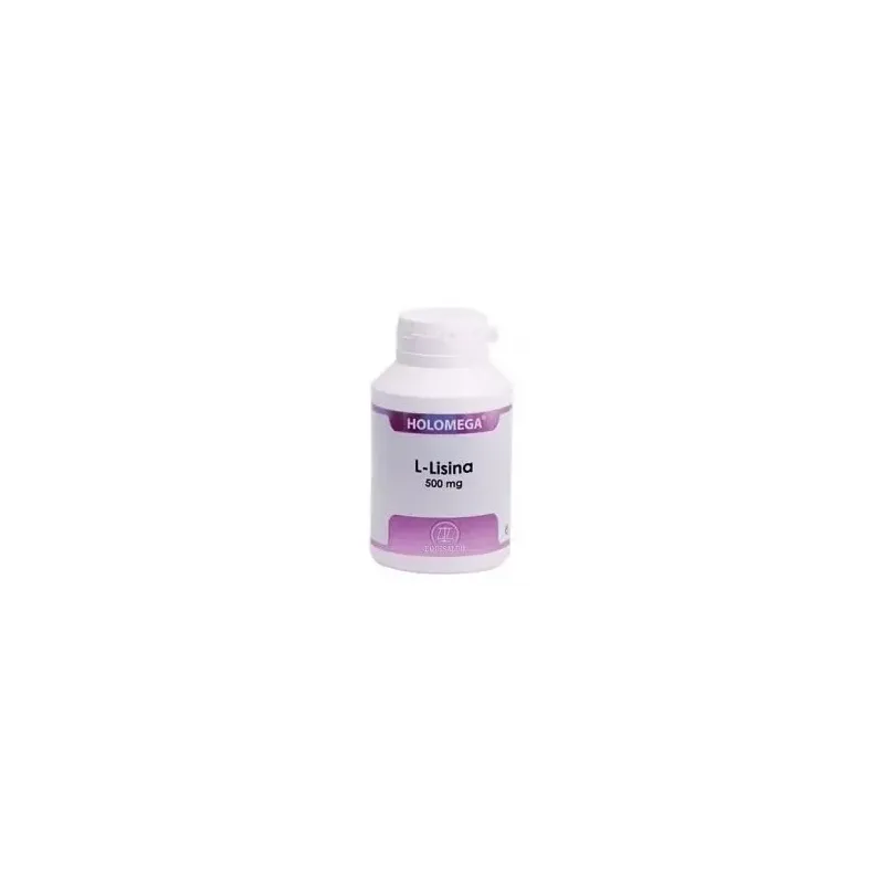 Equisalud l-lisina 500mg 180caps | Farmacia Barata