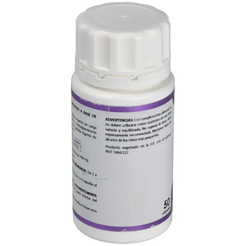 Equisalud l-histidina 500mg 50caps | Farmacia Barata