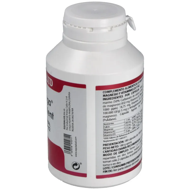 Holomega oseonutrient 180cap. | Farmacia Barata