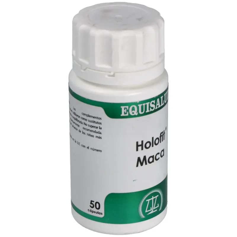 Holofit maca 50cap. | Farmacia Barata