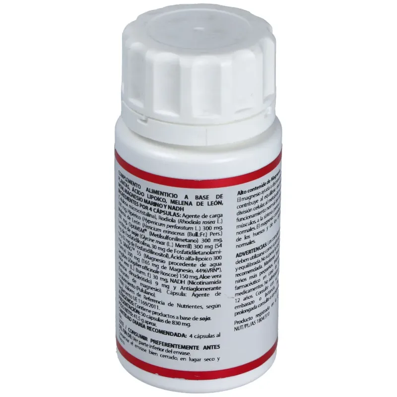 Holomega fibrosol 50cap. | Farmacia Barata