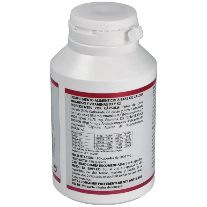 Holomega oseonutrient 180cap. | Farmacia Barata