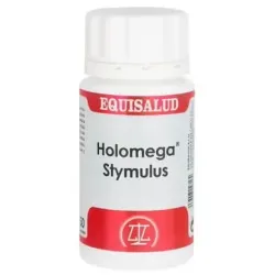 Holomega stymulus 50cap.
