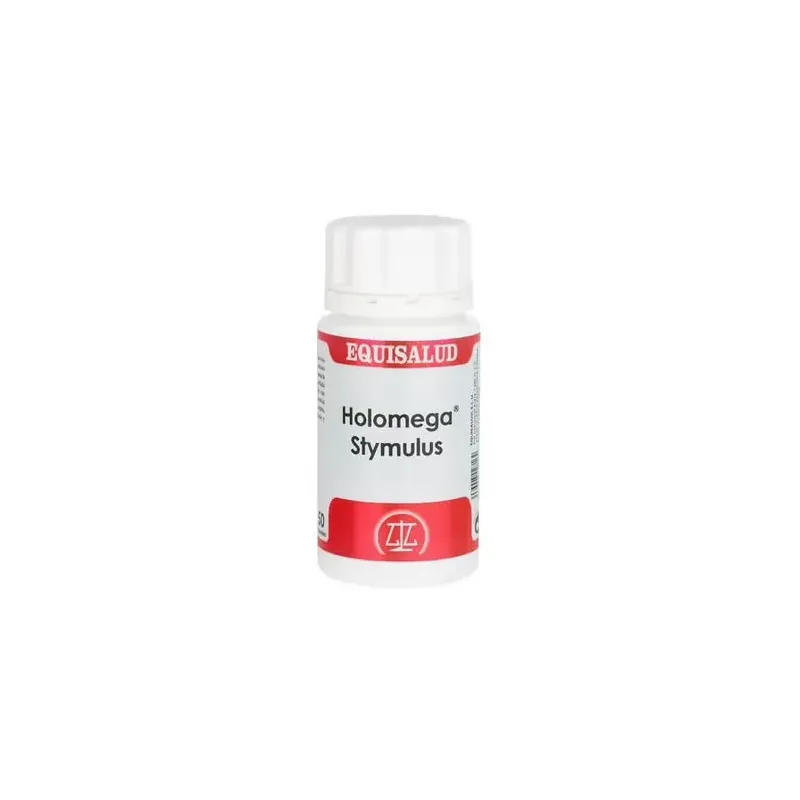 Holomega stymulus 50cap. | Farmacia Barata