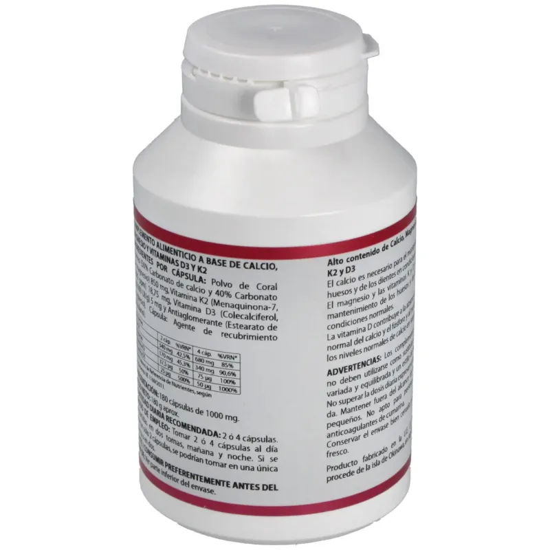 Holomega oseonutrient 180cap. | Farmacia Barata