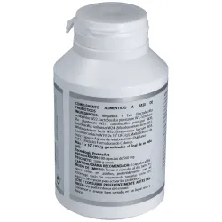 Equisalud microbiota megaflora 9 180caps | Farmacia Barata