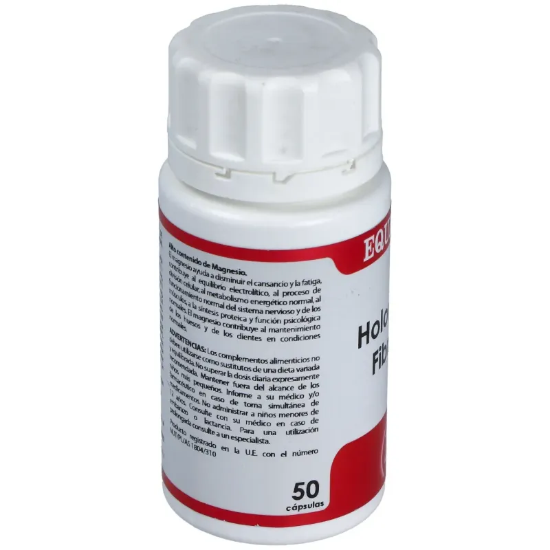 Holomega fibrosol 50cap. | Farmacia Barata