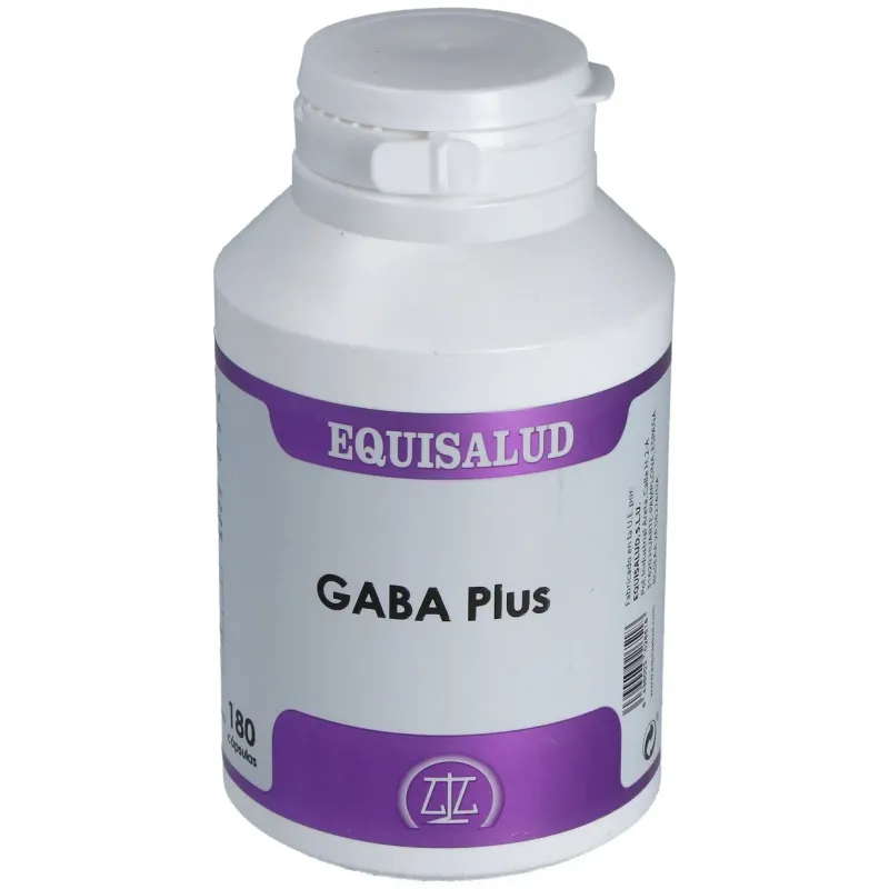 Equisalud gaba plus 180caps | Farmacia Barata Equisalud gaba plus 180caps | Farmacia Barata